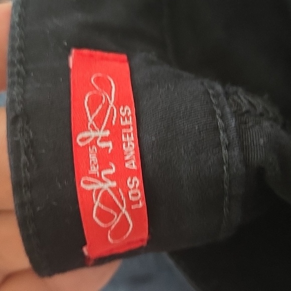 HH Jeans Black Skinny Size 5 - Picture 6 of 8